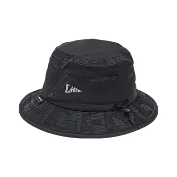 LiNing Bucket Hats Unisex Black