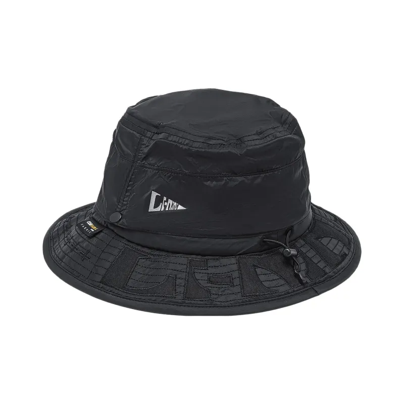 LiNing Bucket Hats Unisex Black-0