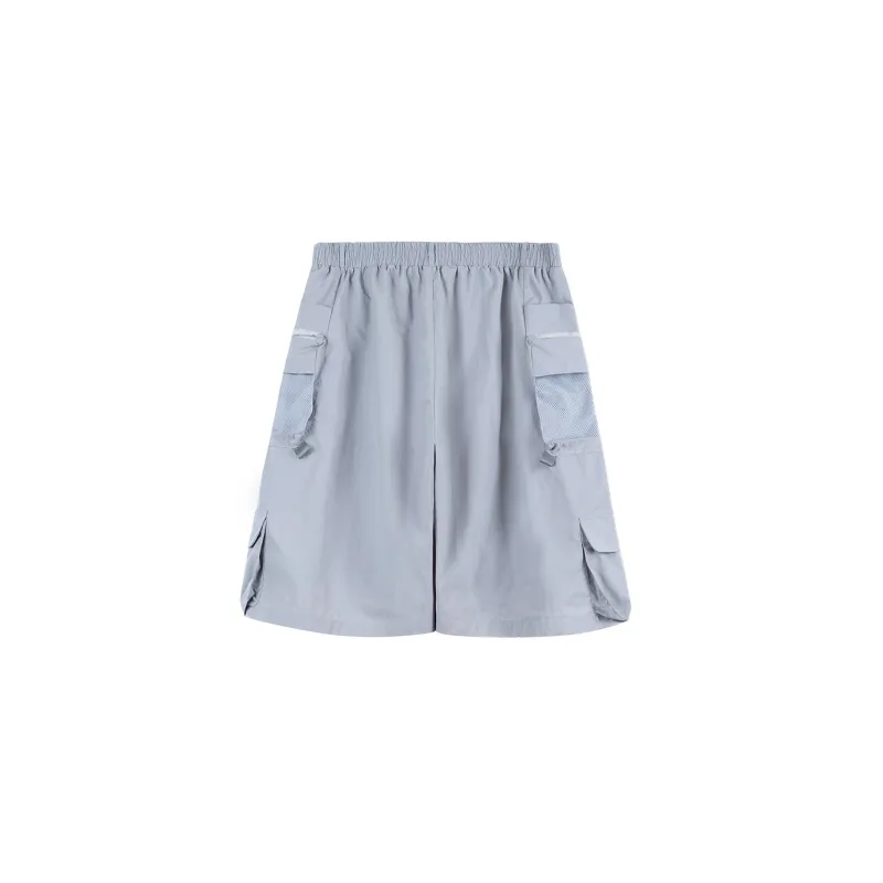PMET Cargo Shorts Unisex-4