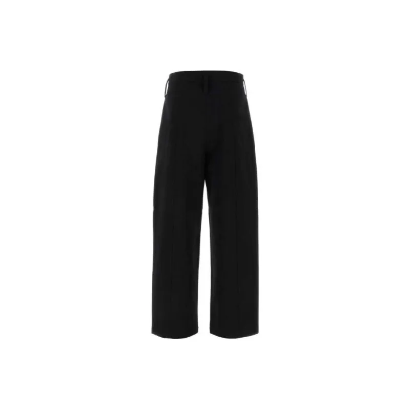 PHILOSOPHY DI LORENZO SERAFINI Wide Leg Pleated Trousers-1