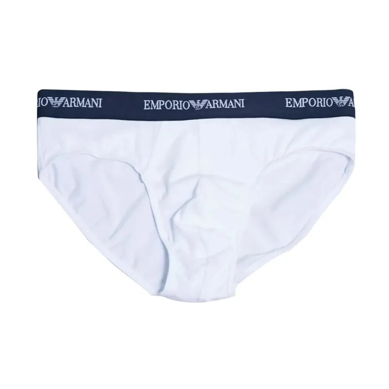 EMPORIO ARMANI Logo Briefs-2