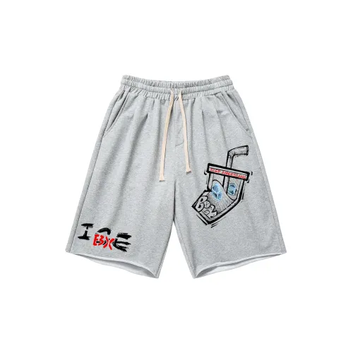 b.X Unisex Casual Shorts