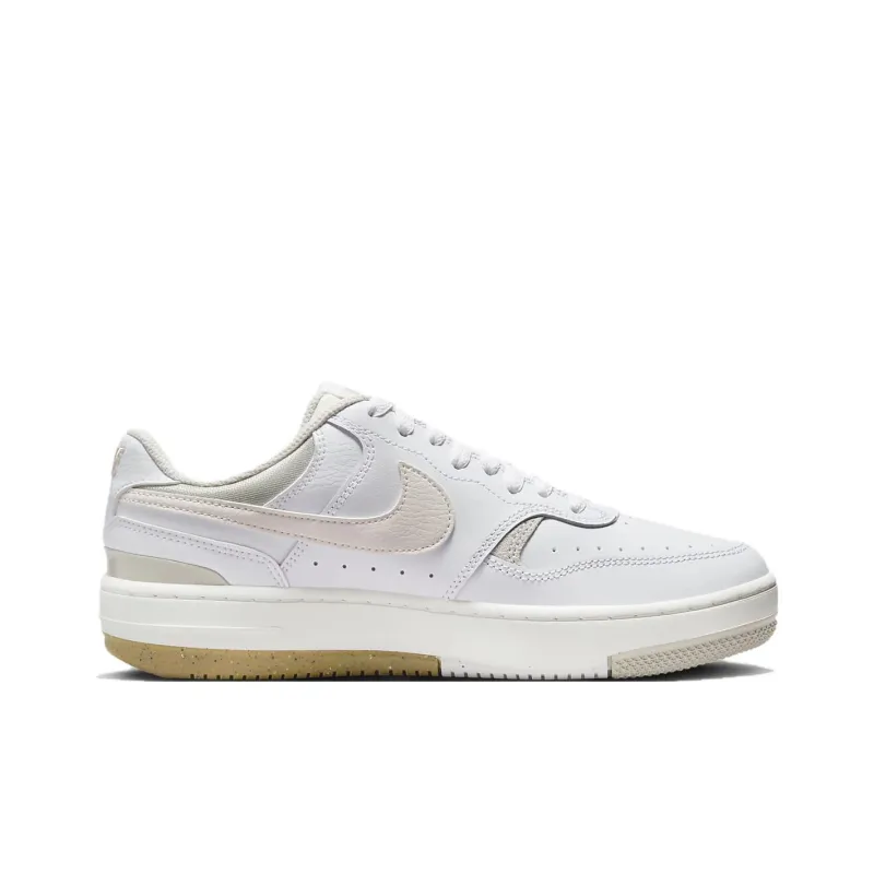 Nike Gamma Force White Light Bone Women's-2
