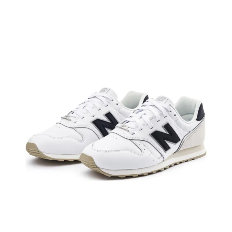 New Balance Nb 373 'White Black'-2