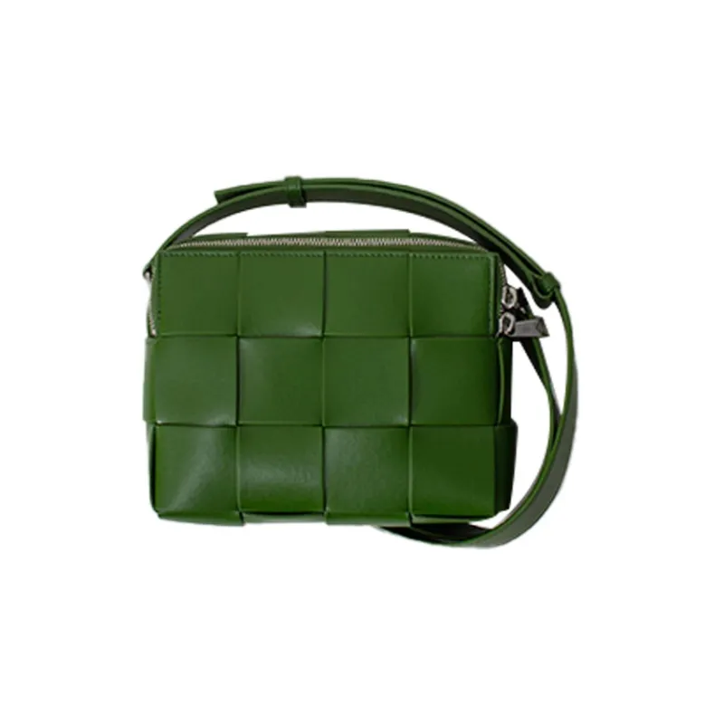 Bottega Veneta Cassette Messenger Bag-2