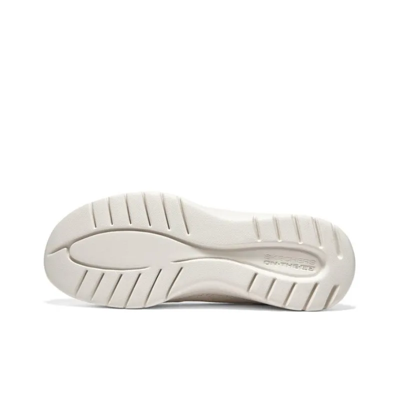 Skechers On The GO Fle Anti Slip And Wear Resistant Coverage Support Low Top Casual Shoes Women's-4