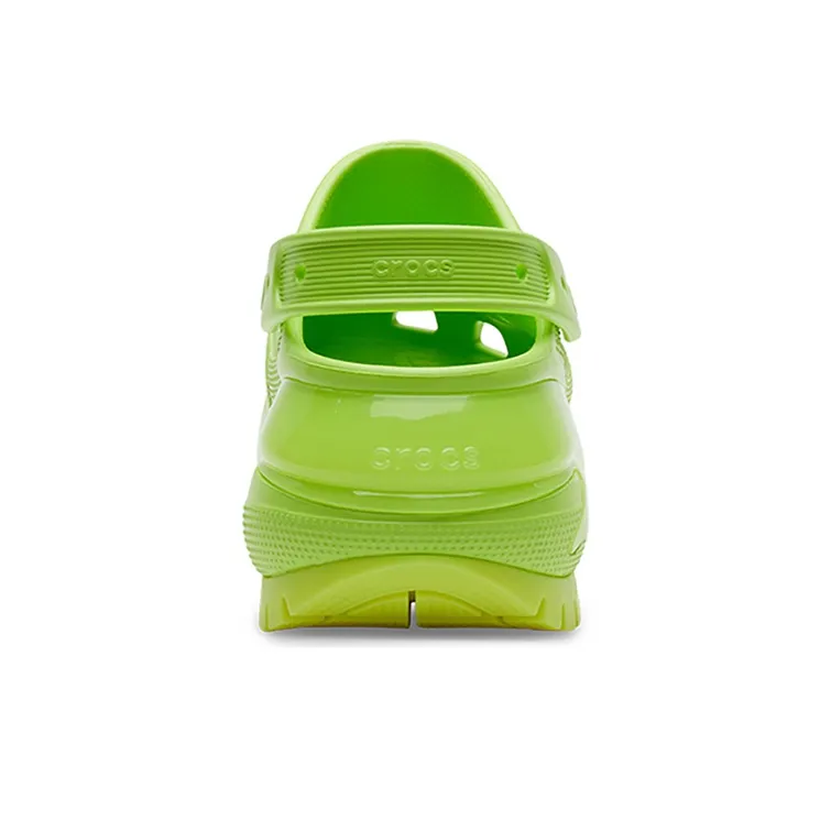 Crocs Crush Clogs 'Limeade' Women's-4
