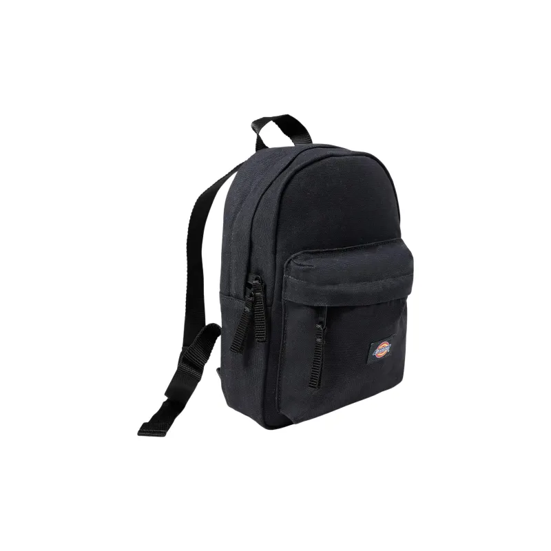 Dickies Canvas Backpack Mini Men's Black-1