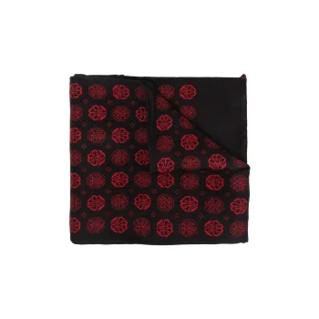 Alexander McQueen Jacquard Scarf