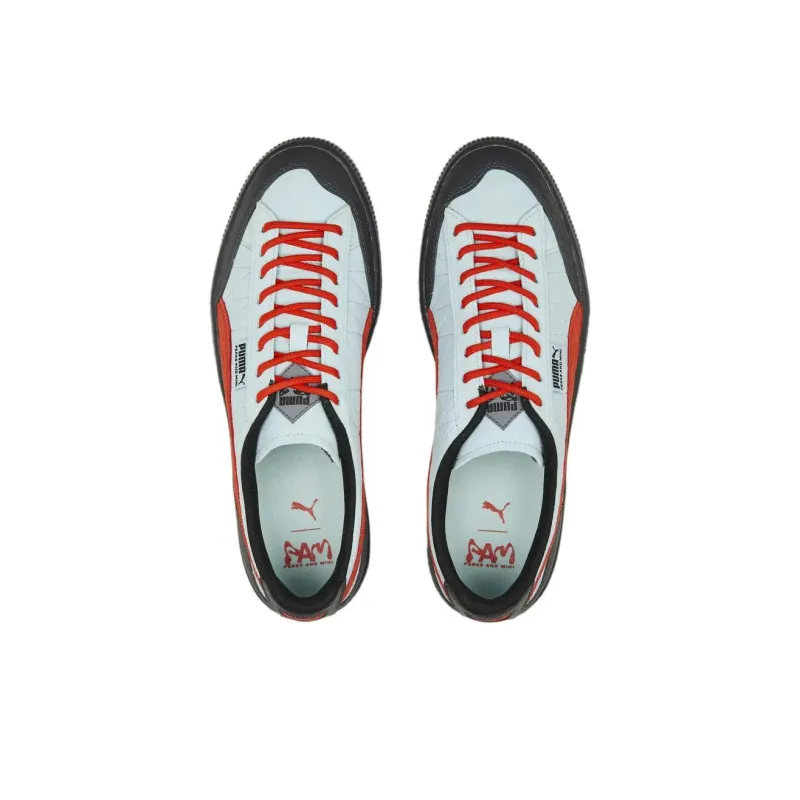 PUMA Clyde Rubber Perks And Mini-3