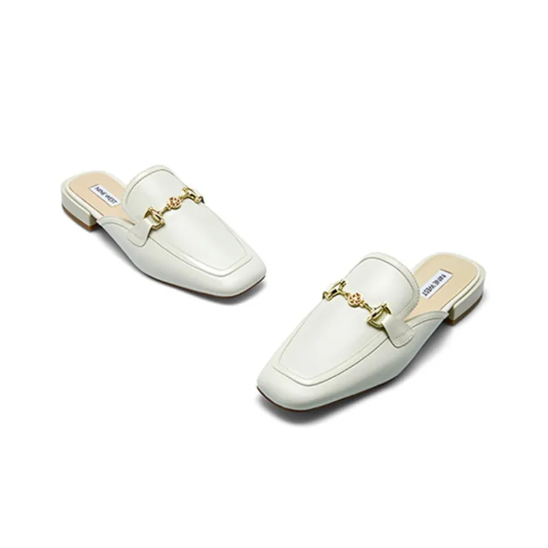 NINE WEST Closed Toe Slippers Women's-8