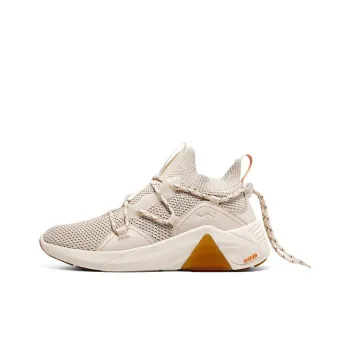 Skechers X Mark Nason Arch Fit A Linear 'Beige Orange' Women's