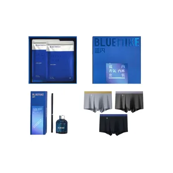 Lanne Boxer Shorts Men's 3 Pack