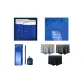 Aromatherapy Gift Sets (Smoke Gray+Mysterious Black+Blue Gray)