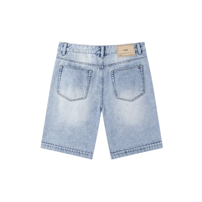 GXG Denim Shorts Men-1