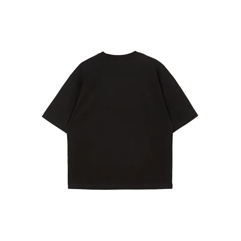 MLMR T Shirts Unisex Black-1
