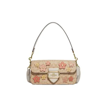COACH Women's Morgan 27 Shoulder Bag
