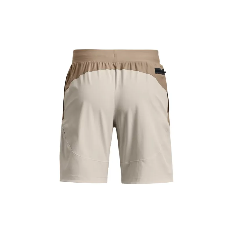 Under Armour Sports Shorts Men Sahara Brown-1