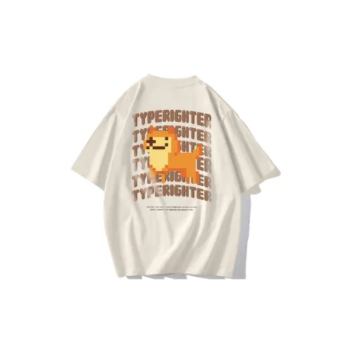 TYPERIGHTER T-Shirts Unisex