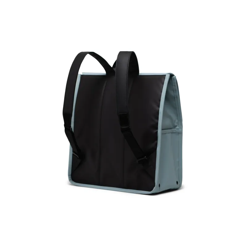 Herschel Recycled Material Travel Bag Backpack Medium Size Unisex Sky Blue-2
