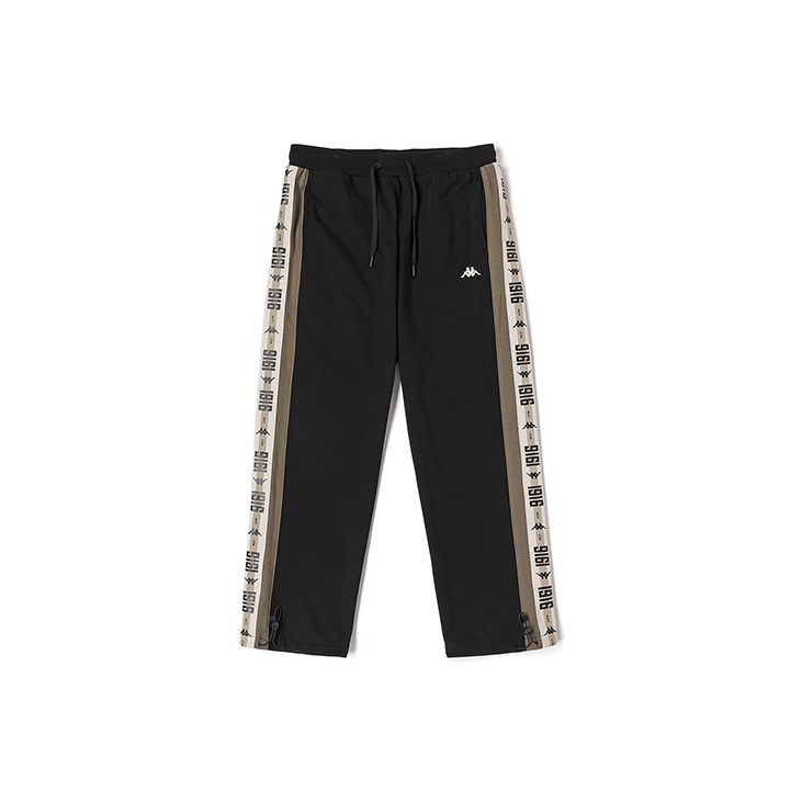 Kappa Knitted Sports Pants Men s Black 990 XL