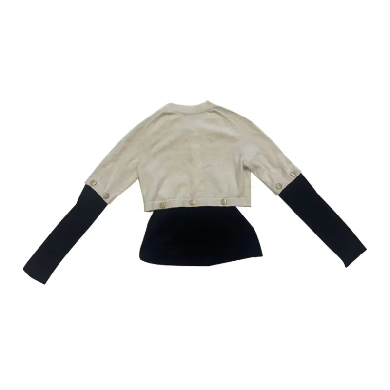 CHANEL Knitwear Women's Beige-1