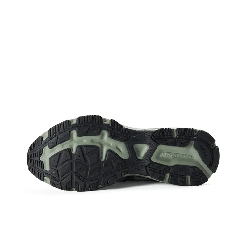 Mizuno Racer S Grey Green-5
