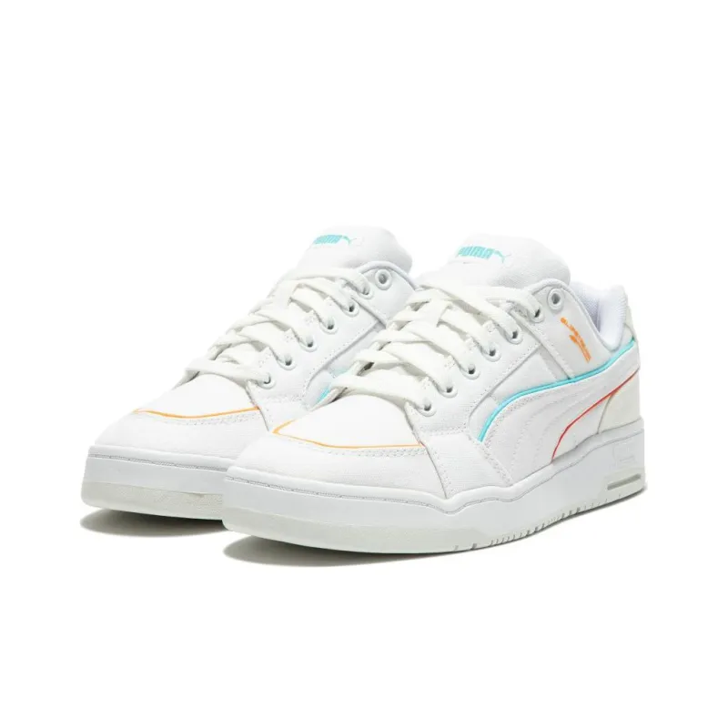 PUMA Slipstream Lo Canvas 'Warm White'-2