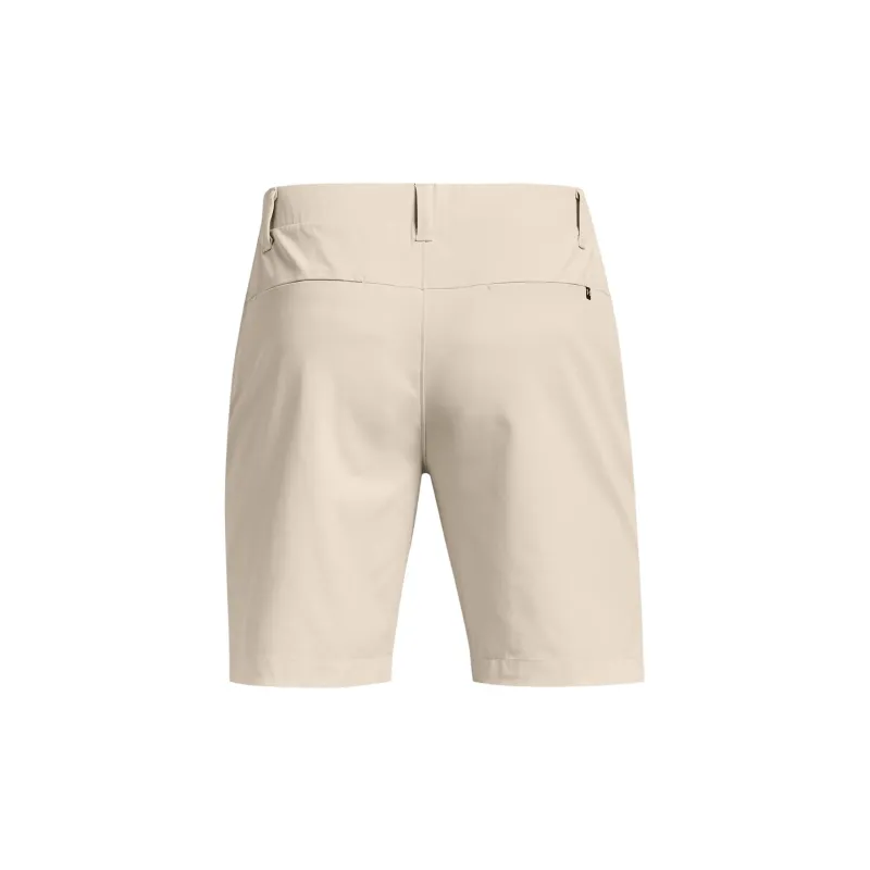 Under Armour Drive Chill Sports Shorts Men's Summit White-1