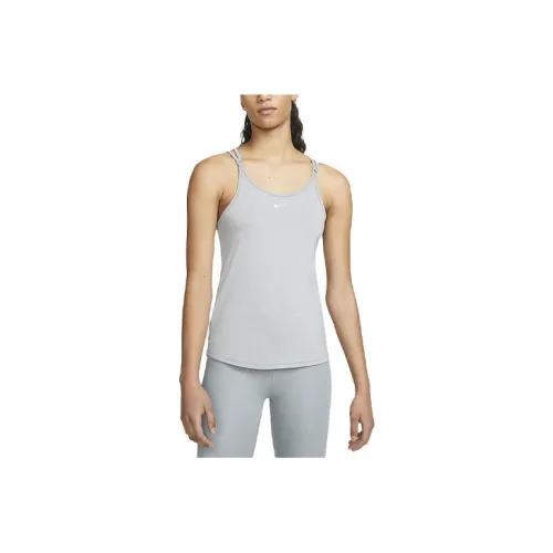 Nike Tank Tops Women's Gray With Slip Resistant Sole