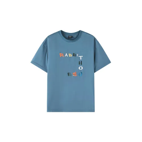 Rabbit House Men T-shirt