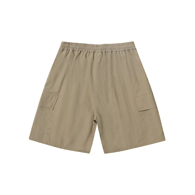 COUNTRY MOMENT Cargo Shorts Men-5