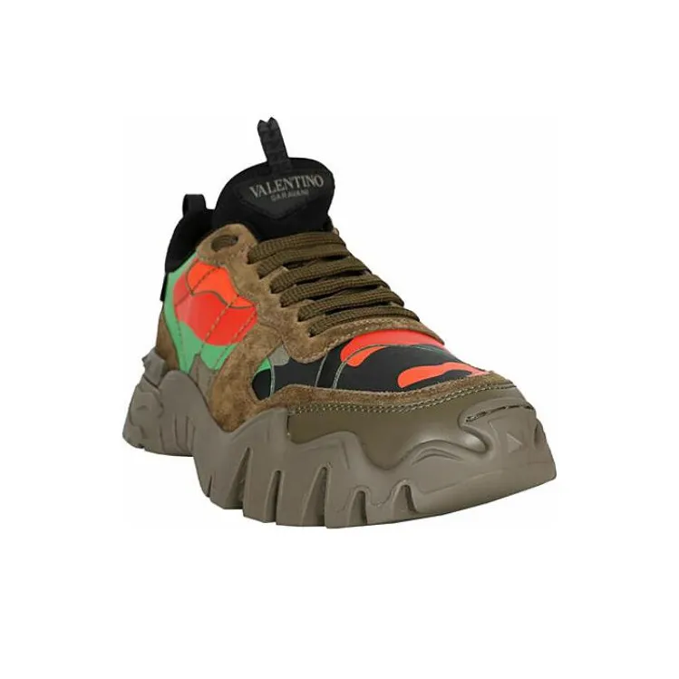 Valentino Rockrunner Plus 'Camo - Multi-Color'-3