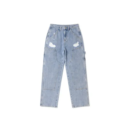 DANGEROUSPEOPLE Unisex Jeans