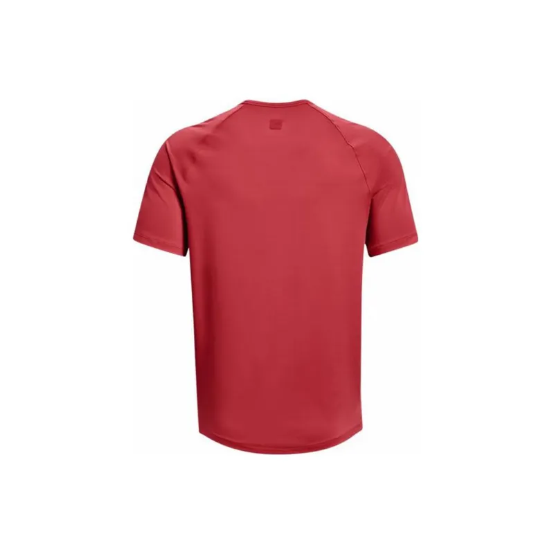 Under Armour T Shirts Men Red-1