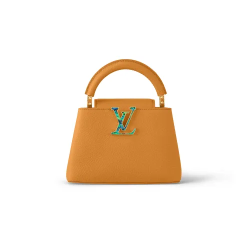 LOUIS VUITTON Capucines Handbags