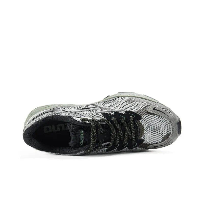 Mizuno Racer S Grey Green-3