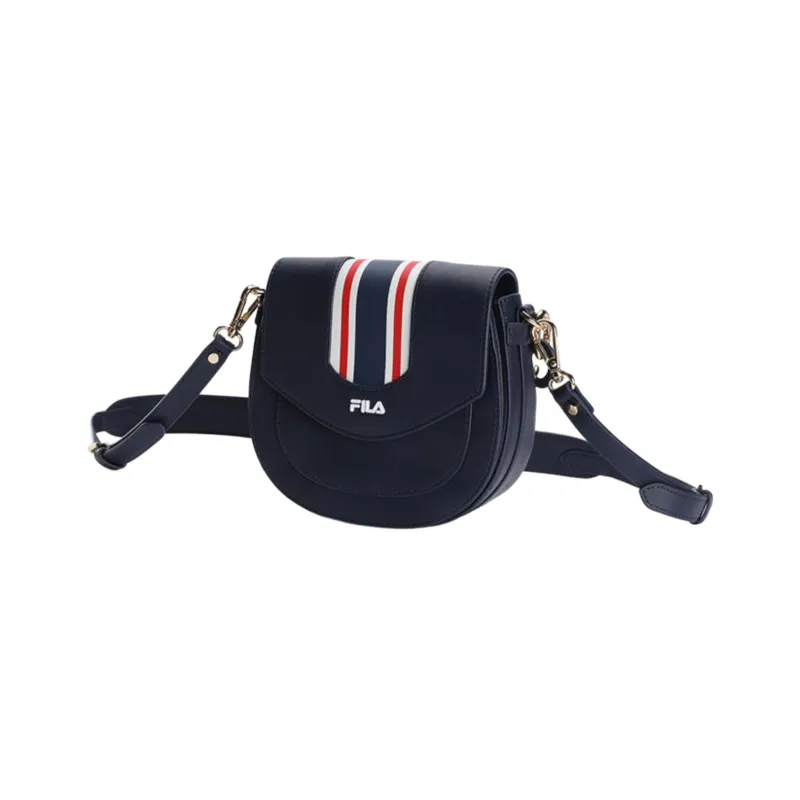 FILA Polyurethane Crossbody Bags Shoulder Bags Women's Legend Blue-1