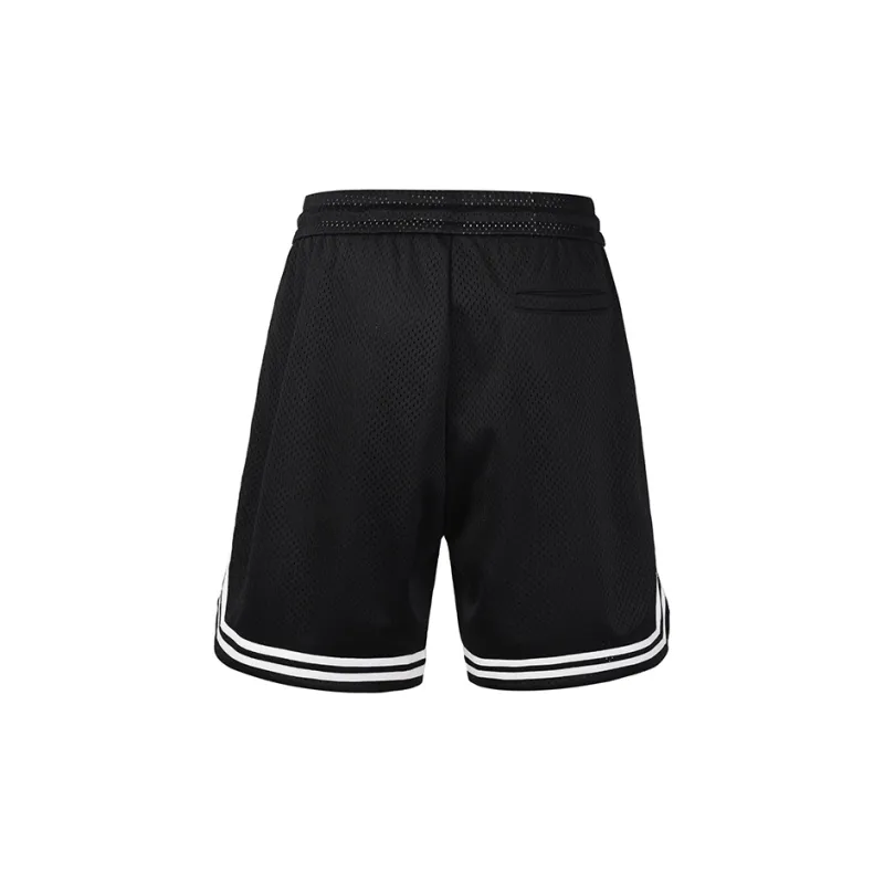 BLACK OF EXIT Casual Shorts Unisex-1