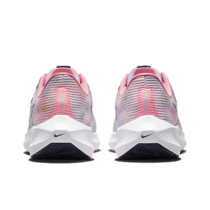 Nike Pegasus 40 Premium Floral Watercolor Pearl Pink Women's-4