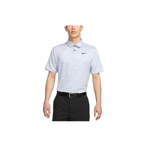 Nike Polo Shirts Men White