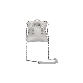 Maison Margiela 5AC Classique Baby Zipped Shoulder Bag