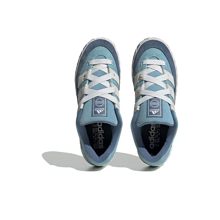 Adidas Adimatic Preloved Blue Crystal White-4