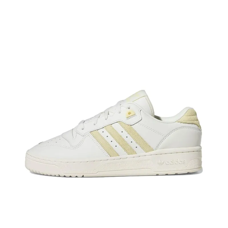 Adidas Rivalry Low 'Easy Yellow'-0