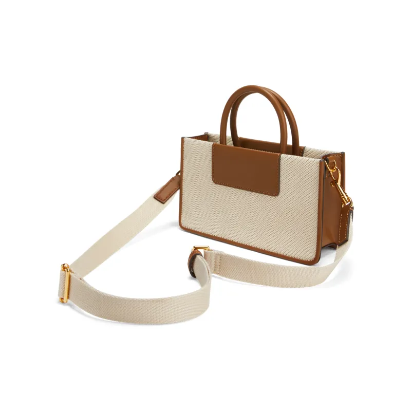 CHARLES&KEITH ITZY In The Same Series Handbags Chocolate Chocolate-2