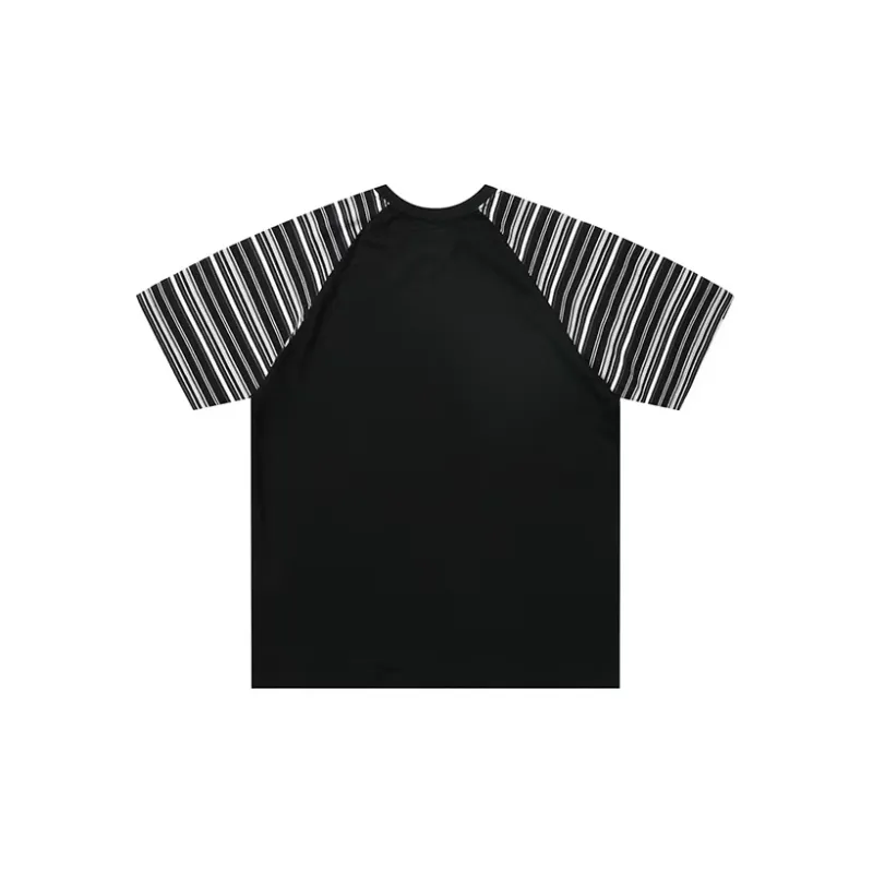 COUNTRY MOMENT T Shirts Men Black-1