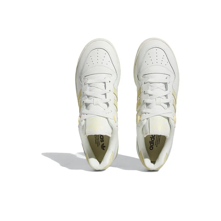 Adidas Rivalry Low 'Easy Yellow'-4