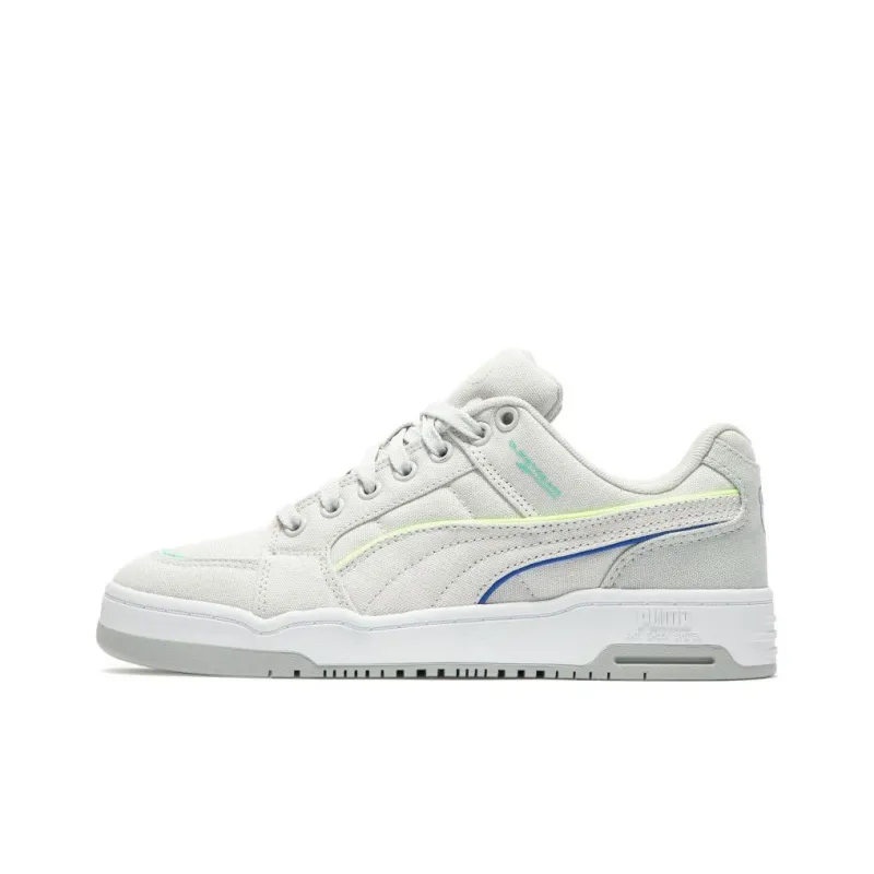 PUMA Slipstream Lo Canvas 'White'-0