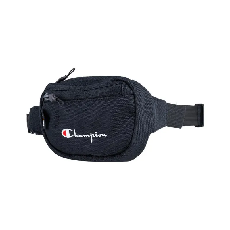 Champion Polyester Crossbody Bag Sling Bag Fanny Pack Regular Unisex Black-1
