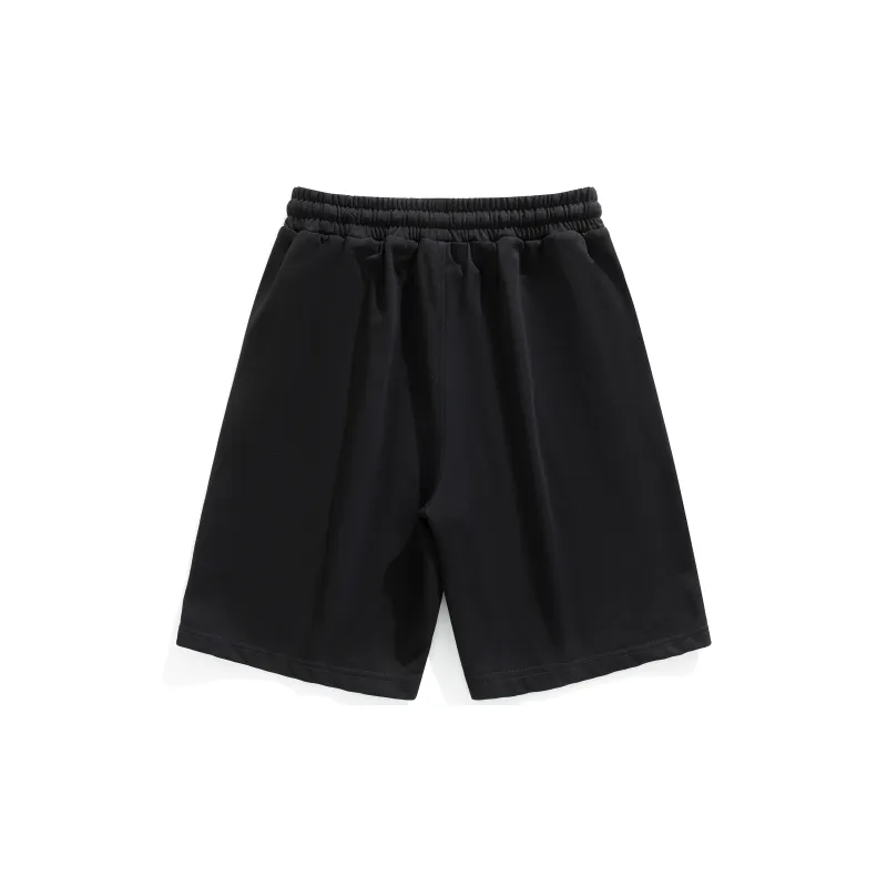 B.X Casual Shorts Unisex-1